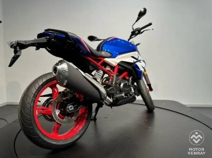 BMW G 310 R 2024