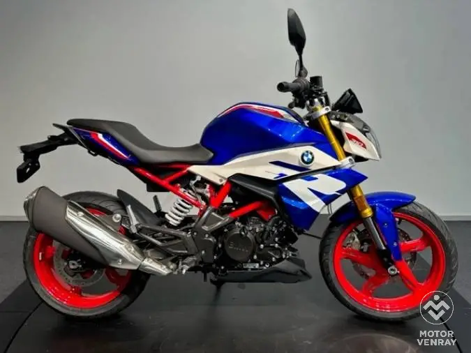 BMW G 310 R 2024