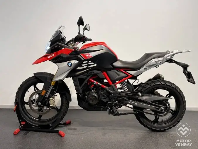 BMW G 310 GS 2024