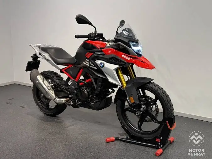 BMW G 310 GS 2024