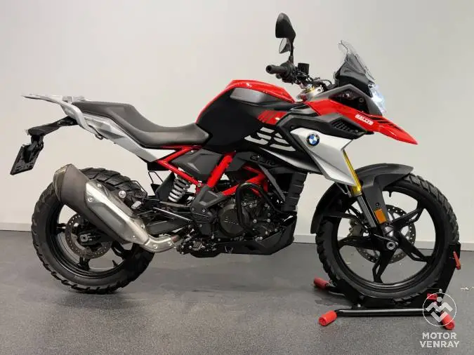 BMW G 310 GS 2024