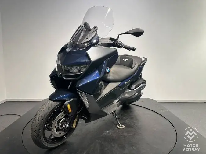 BMW C 400 GT 2024