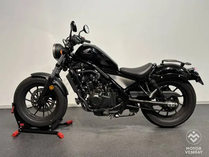 Honda CMX500 Rebel 2017