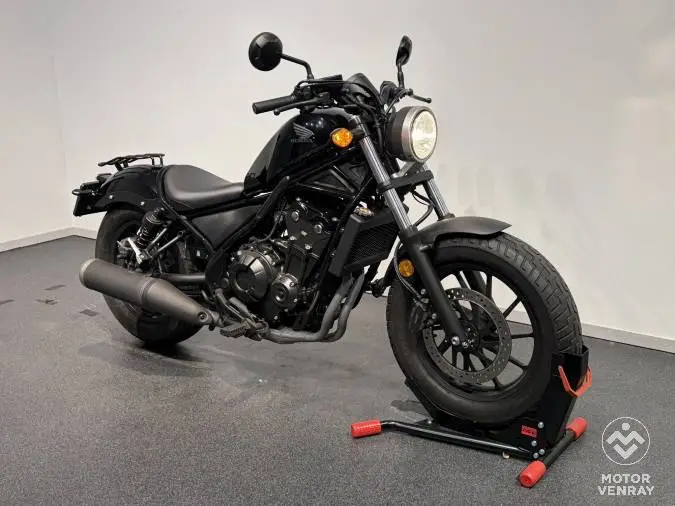 Honda CMX500 Rebel 2017