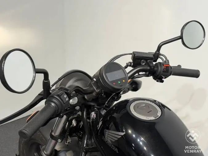 Honda CMX500 Rebel 2017