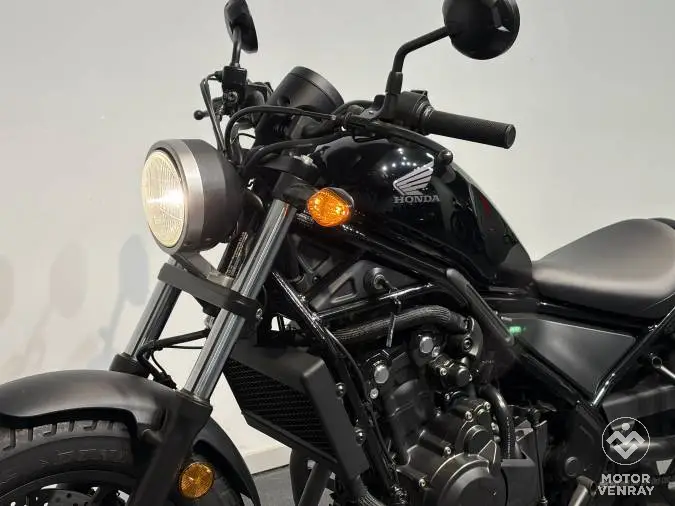 Honda CMX500 Rebel 2017