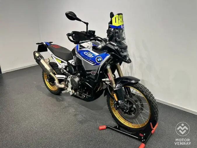 BMW F 900 GS 2024
