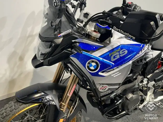 BMW F 900 GS 2024