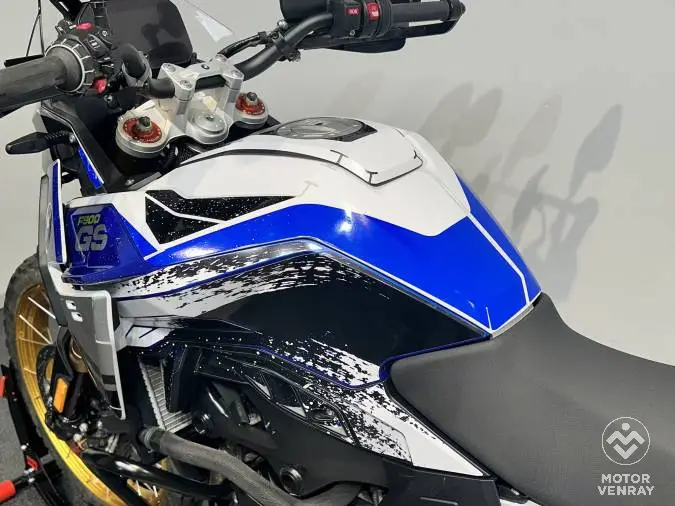 BMW F 900 GS 2024