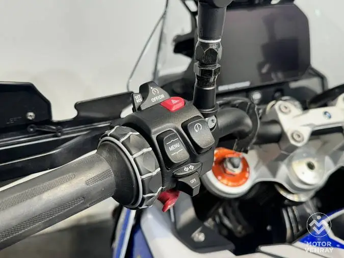 BMW F 900 GS 2024
