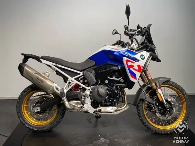 BMW F 900 GS 2024