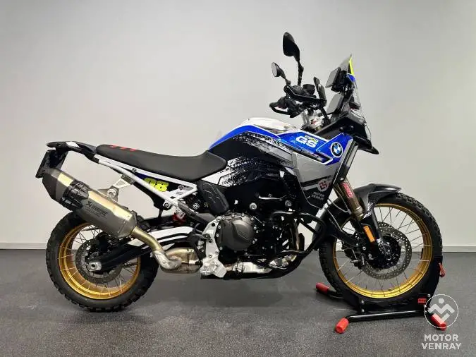 BMW F 900 GS 2024