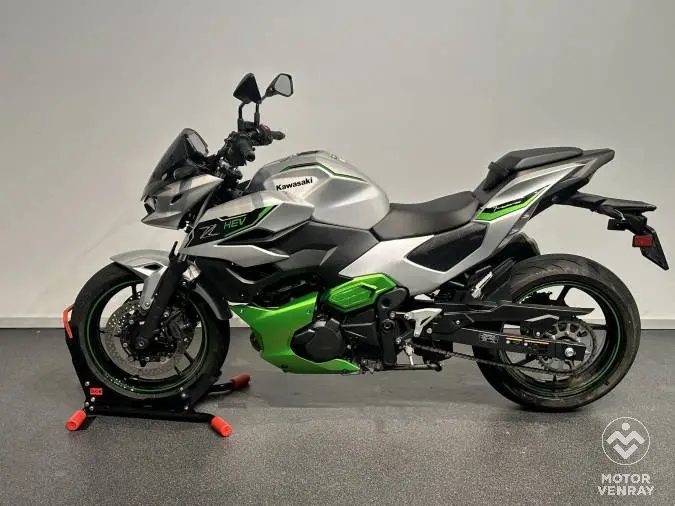 Kawasaki Z7 Hybrid 2024