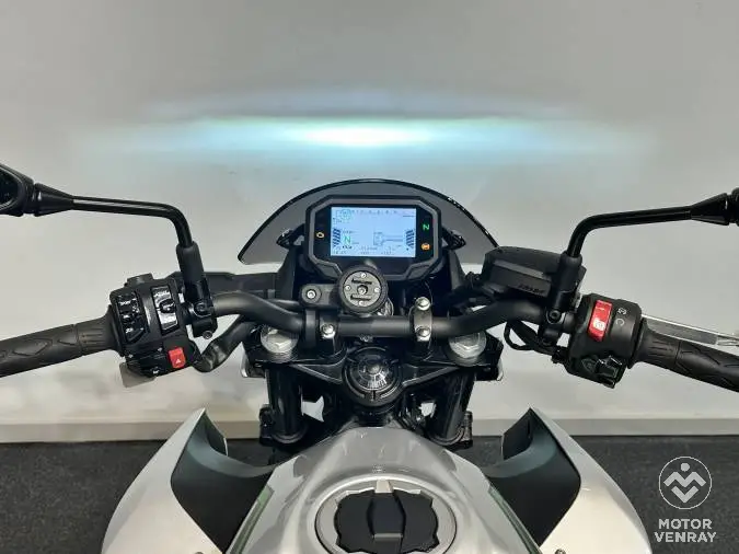 Kawasaki Z7 Hybrid 2024