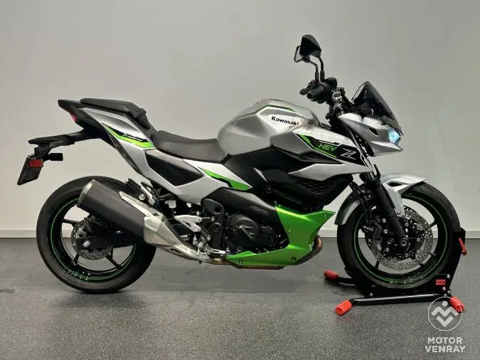 Kawasaki Z7 Hybrid 2024