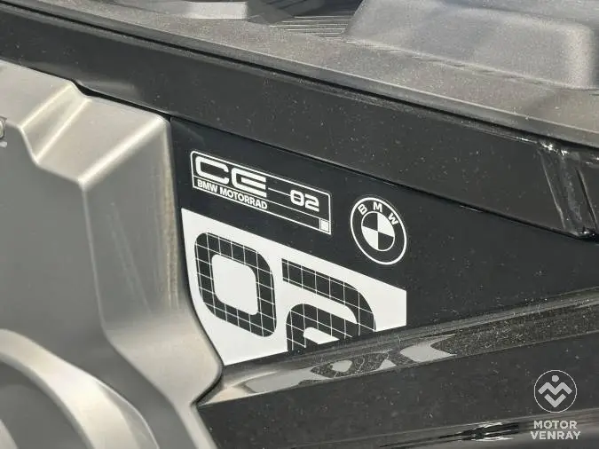BMW CE 02 2024