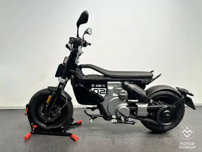 BMW CE 02 2024