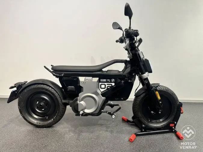 BMW CE 02 2024
