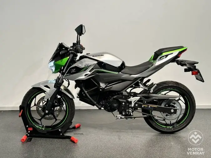 Kawasaki Z e-1 2024