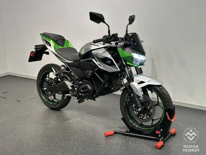 Kawasaki Z e-1 2024