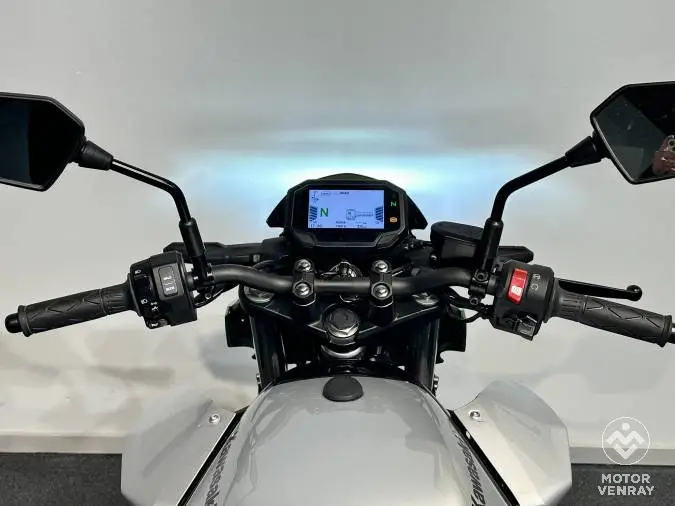 Kawasaki Z e-1 2024