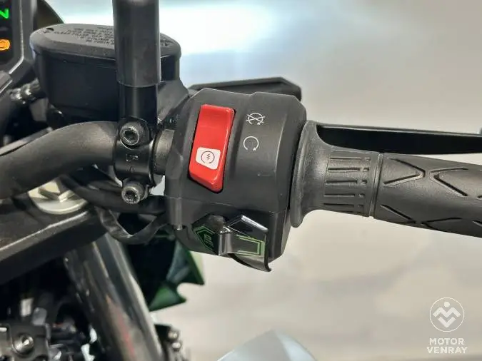 Kawasaki Z e-1 2024