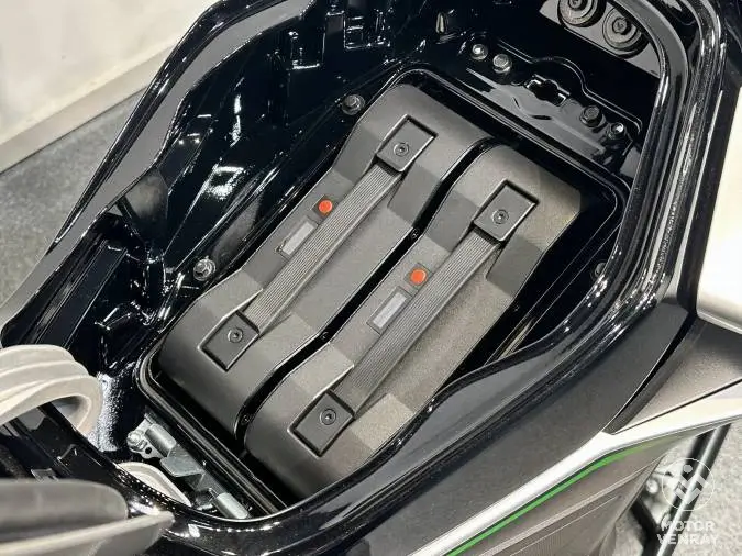 Kawasaki Z e-1 2024
