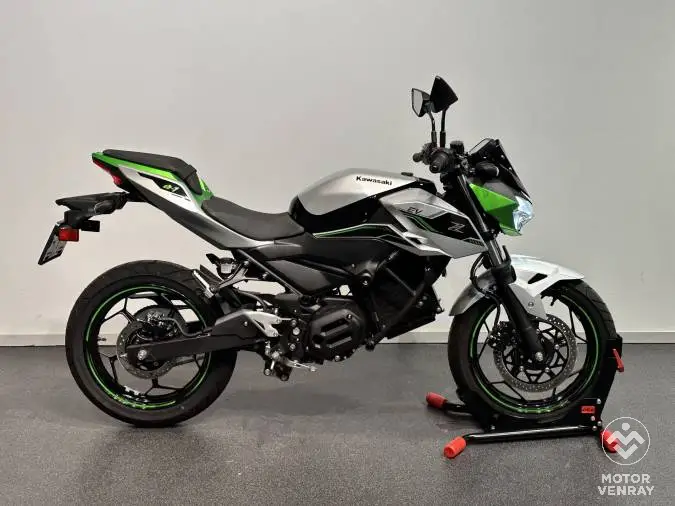 Kawasaki Z e-1 2024