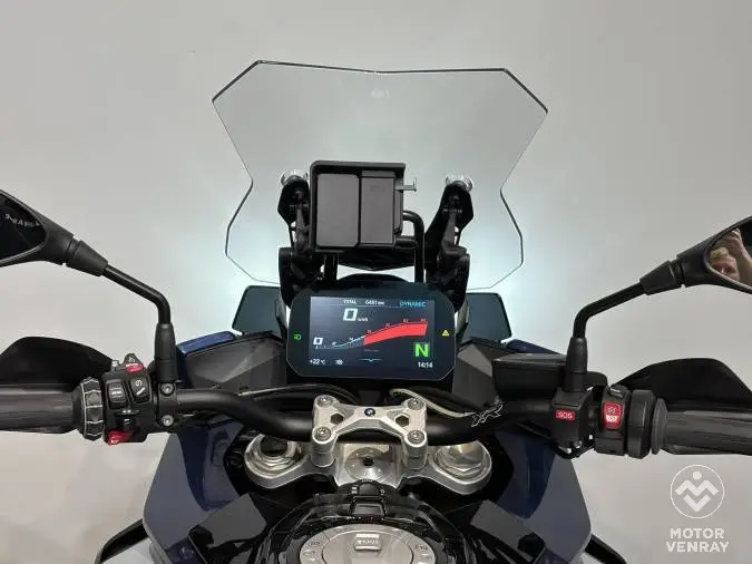 BMW S 1000 XR model E/P 2025