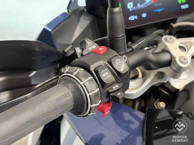 BMW S 1000 XR model E/P 2025