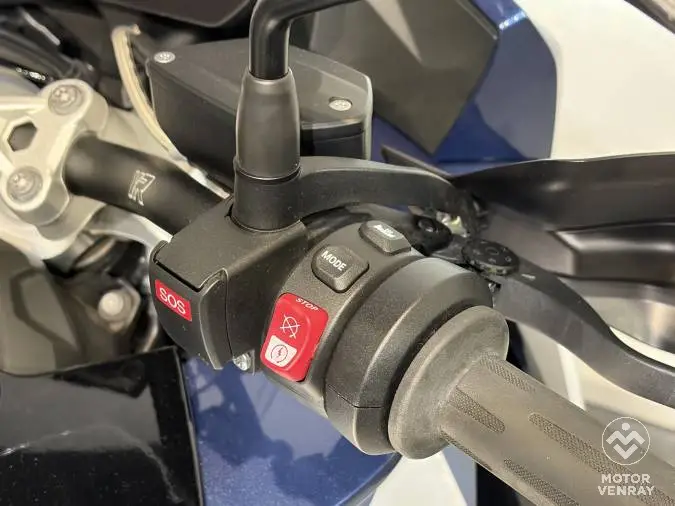 BMW S 1000 XR model E/P 2025