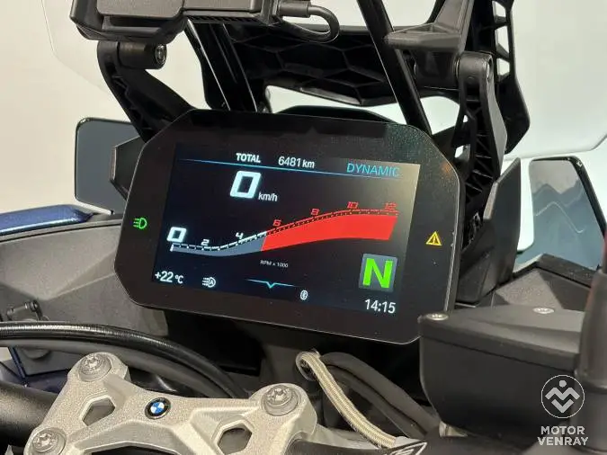 BMW S 1000 XR model E/P 2025