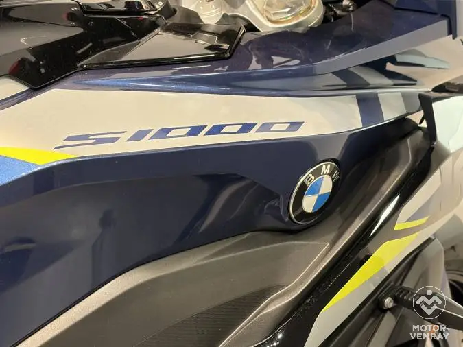 BMW S 1000 XR model E/P 2025