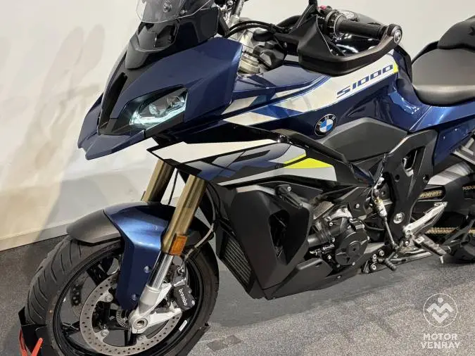 BMW S 1000 XR model E/P 2025