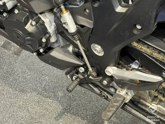 BMW S 1000 XR model E/P 2025