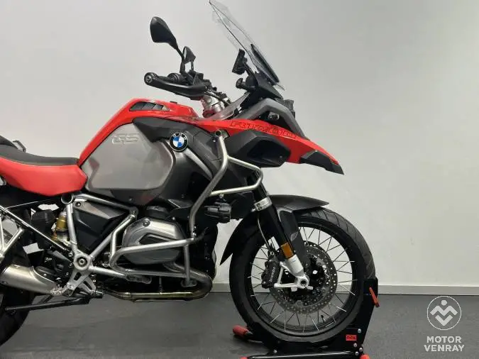 BMW R 1200 GSA lc 2017