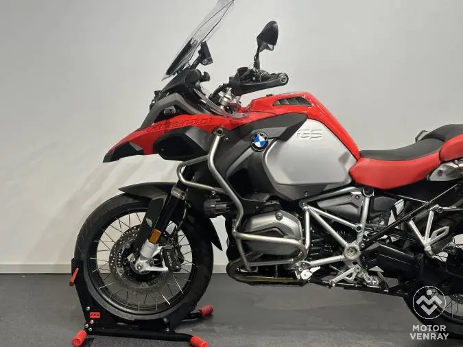 BMW R 1200 GSA lc 2017
