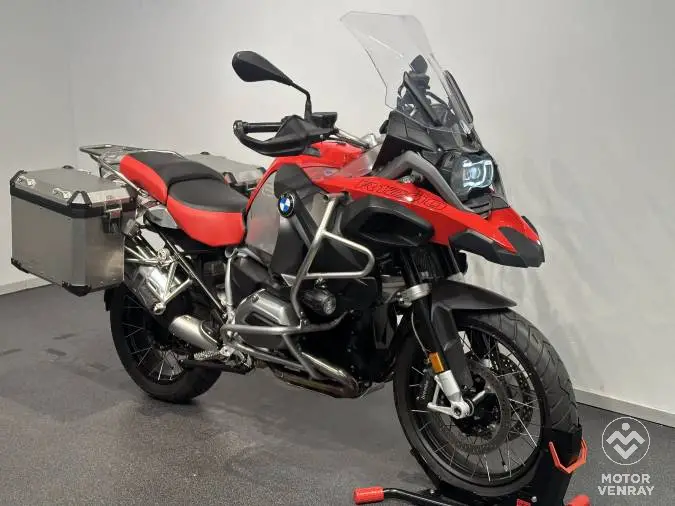 BMW R 1200 GSA lc 2017