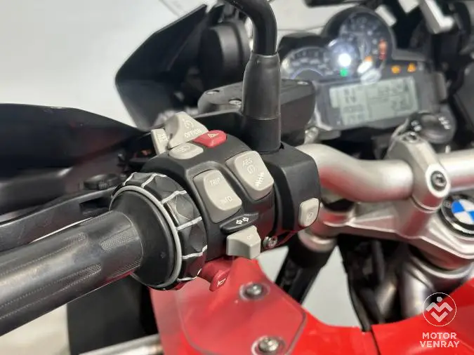BMW R 1200 GSA lc 2017