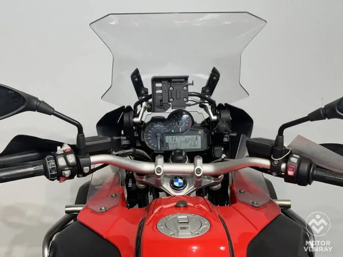BMW R 1200 GSA lc 2017