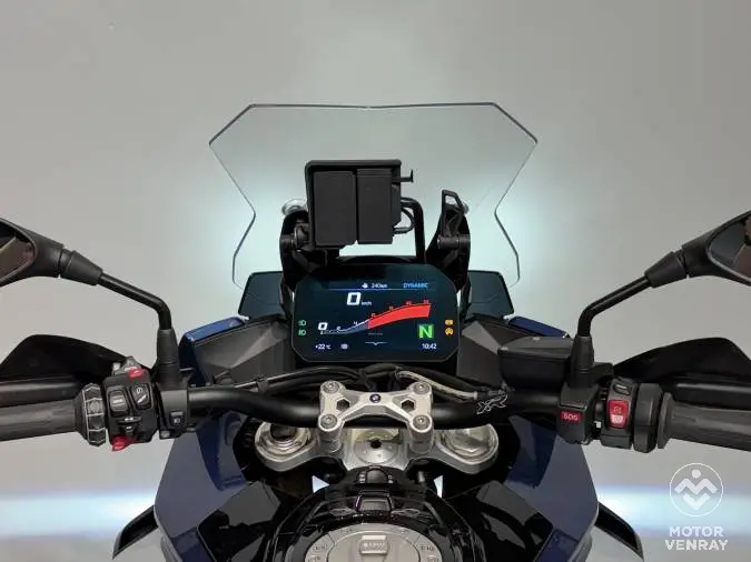 BMW S 1000 XR model E/P 2025