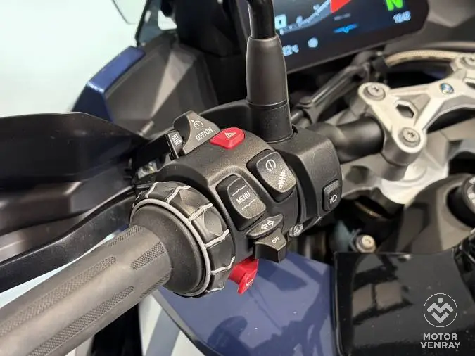 BMW S 1000 XR model E/P 2025