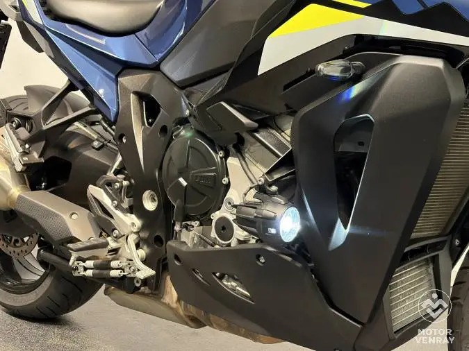 BMW S 1000 XR model E/P 2025