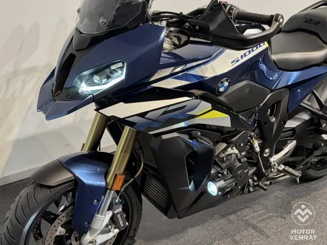 BMW S 1000 XR model E/P 2025