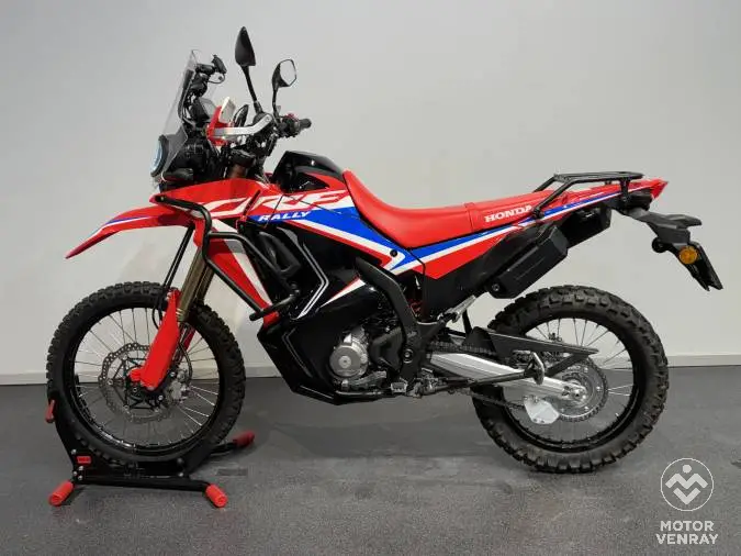 Honda CRF300 Rallye 2024