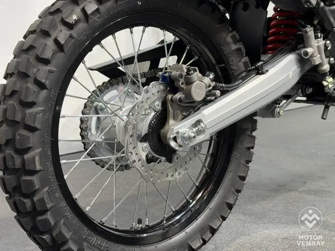 Honda CRF300 Rallye 2024