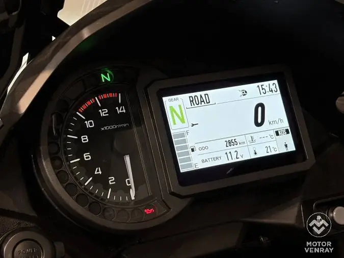 Kawasaki Versys 1000 SE 2024