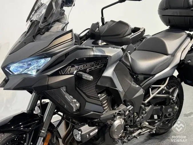 Kawasaki Versys 1000 SE 2024