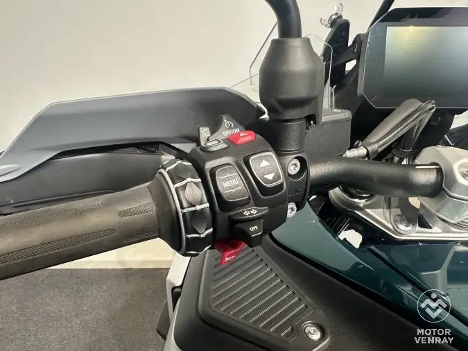 BMW R 1300 GSA 2025