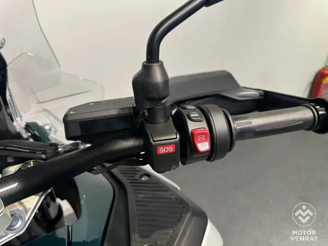 BMW R 1300 GSA 2025